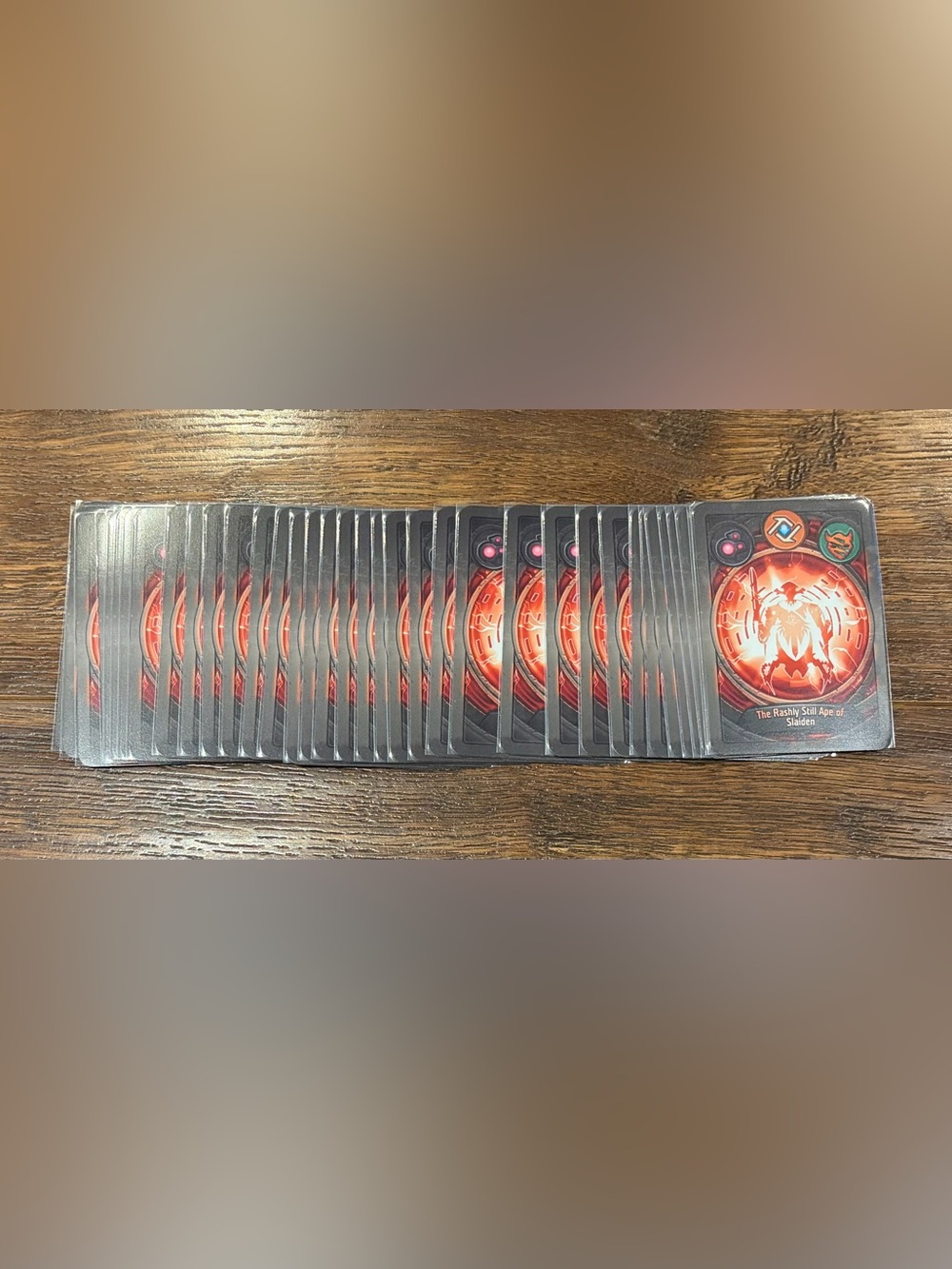 KeyForge Trading Card Deck